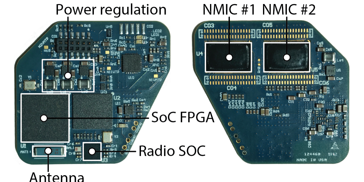 WAND PCB